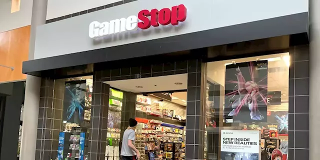 Forget NFTs. GameStop Is Going About Business ‘the Old Fashion Way.’