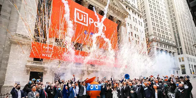 UiPath stock rises as earnings beat and buyback outweigh conservative outlook