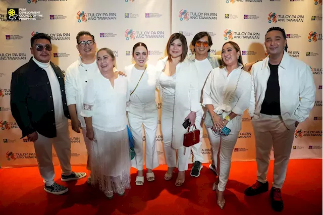 ‘Home Along Da Riles’ cast reunites to kick off Philippine Film Industry Month