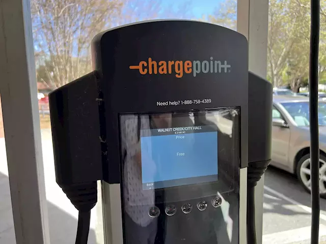 Stocks making the biggest moves midday: ChargePoint Holdings, Seagate Technology, C3.ai and more