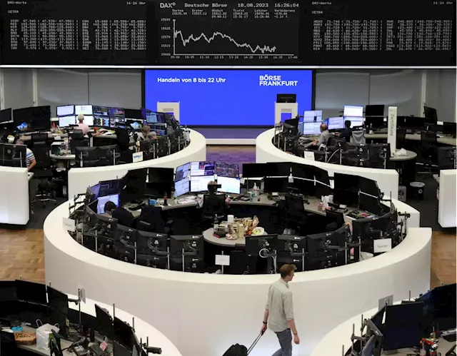 European stocks fall for seventh day as global mood sours