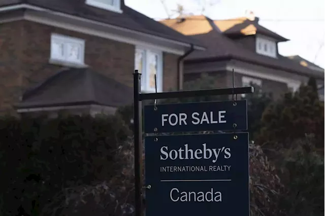 Interest rate hikes might be over but don't expect housing market to flare up: BMO