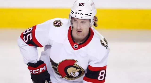 Stud D-man Jake Sanderson's contract extension latest sign Senators mean business