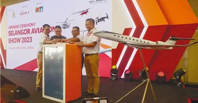 Malaysian aviation, aerospace industry set to soar higher