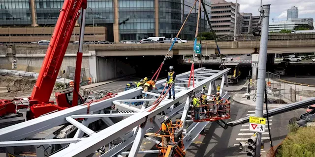 Construction Industry, Biden Administration Urge Women to Embrace Unorthodox Career Path