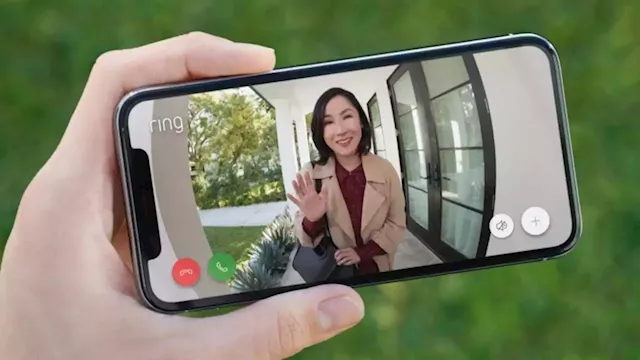 Why ‘obsessed’ shoppers are hailing this video doorbell as ‘best on the market’