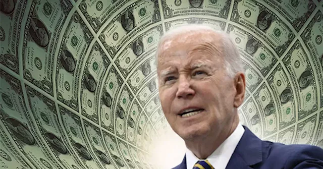 Breitbart Business Digest: Bidenomics Is Creating a Debt-Inflation Spiral