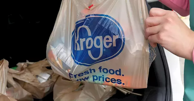 Kroger and Albertsons sell hundreds of stores in a bid to clear merger of the 2 largest US groceries