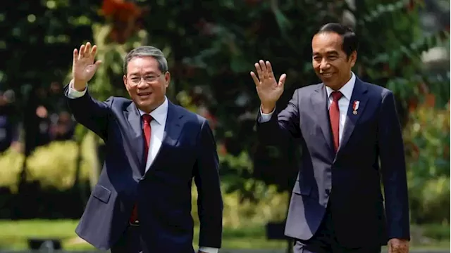 Indonesia, China discuss boost to investment and trade