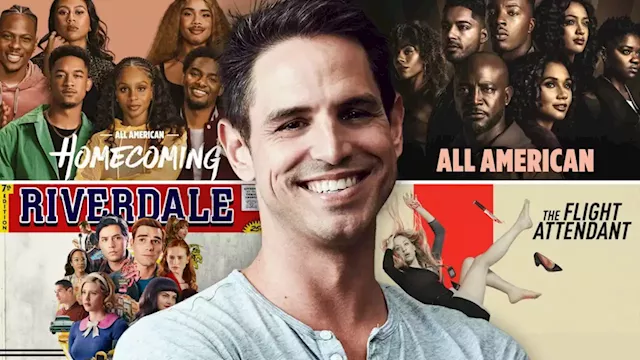 Greg Berlanti Starts $500K Strike Relief Fund For Support Staff Of His Company’s Shows, Makes Additional Donations Amid Work Stoppage