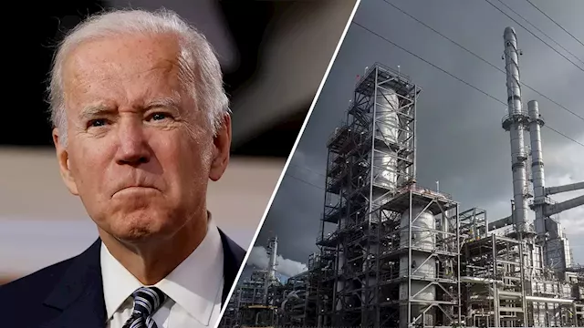 Biden admin's eco regulations will devastate economy: manufacturers, business groups