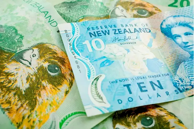 NZD/USD rebounds amid upbeat market mood, eyes weekly losses