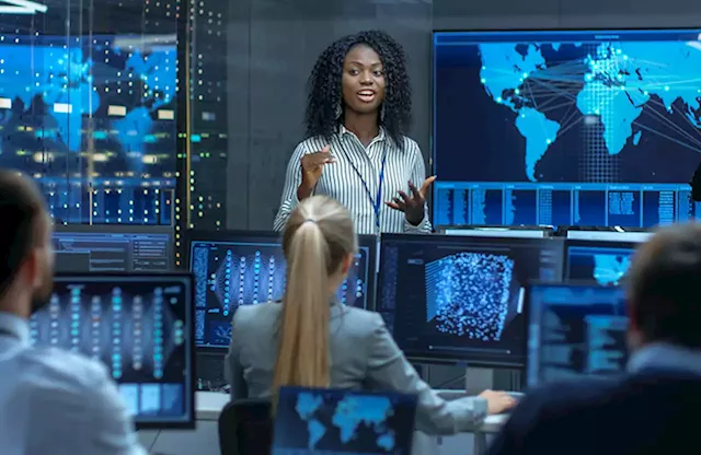 Empowering Women in Cybersecurity: Collaborative Efforts to Soar to New Heights - IT News Africa | Business Technology, Telecoms and Startup News