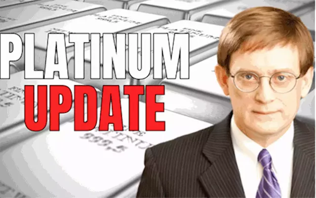 2023 platinum market update and forecast