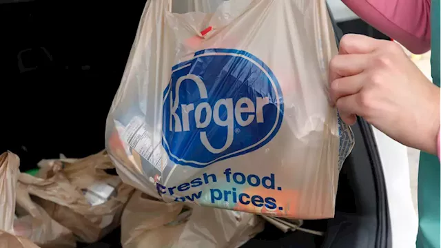 Kroger, Albertsons sell hundreds of stores in bid to clear merger of 2 largest US grocers