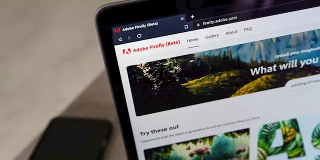 Adobe Stock Gets a Buy Rating Ahead of Earnings. AI Is Just One Reason.