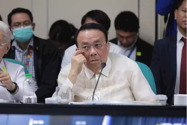 Malacañang says resigned finance undersecretary Magno had it coming