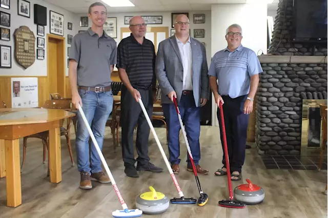 Truro Curling Club going green with $200,000 provincial investment