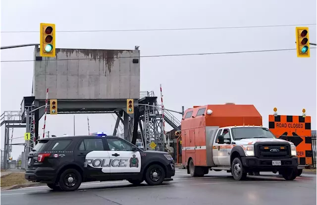 Charges laid against company, directors in St. Catharines waste plant fire