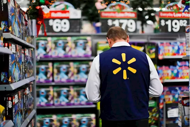 Walmart's pay change for entry-level employees another signal of easing labor market