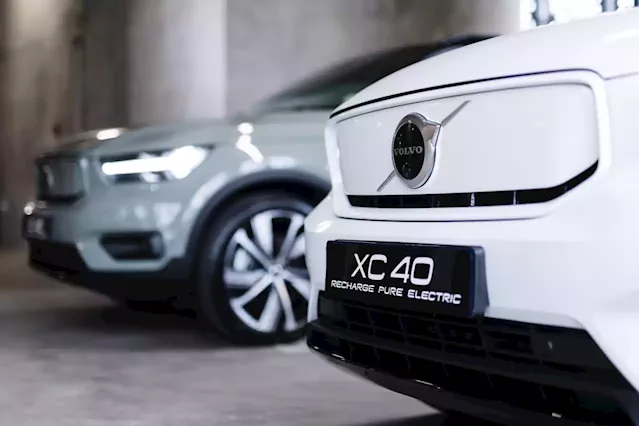 Volvo extends guaranteed future value finance offering to electric fleet in South Africa