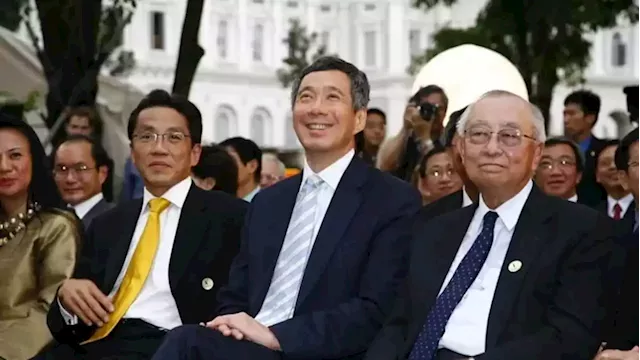 PM Lee pays tribute to Richard Hu, says Singapore owes its gratitude to late finance minister