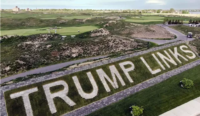 Trump Organization offloads Bronx golf course to casino company with NYC aspirations