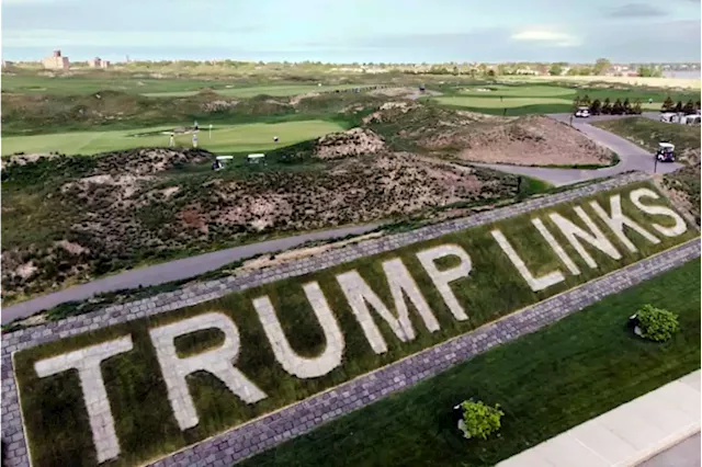 Trump Organization offloads Bronx golf course to casino company with New York City aspirations