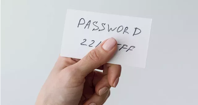 Passwords on Their Way Out in Technology Industry