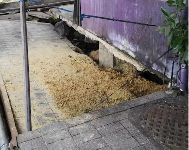 Sandakan Municipal Council to Repair Clogged Sewer Pipes at Elopura Market