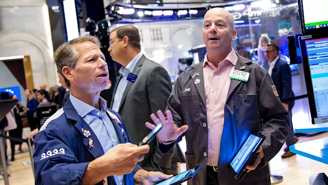 An options trade that wins if the stock market and this key sector cool off in October