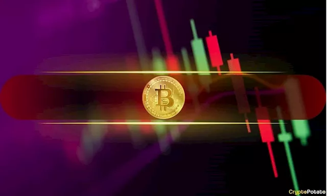 Crypto Markets Shed $60 Billion Overnight as Bitcoin Price Drops Toward $64K (Market Watch)