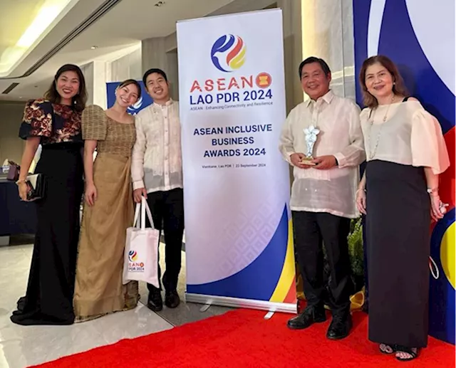 Prince Hypermart Honored with ASEAN Inclusive Business Award for the Philippines