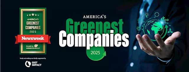 America's Greenest Companies 2025