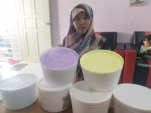 Housewife Turns Ice Cream Entrepreneur After Cosmetic Business Struggles