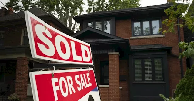 Canada's 'sluggish' housing market in recovery mode following interest rate cuts, Royal LePage forecast predicts