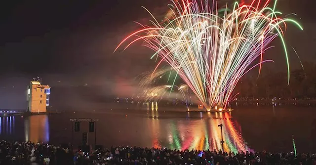 Strathclyde Park to host fireworks and bonfire and display with Big Feed street food market