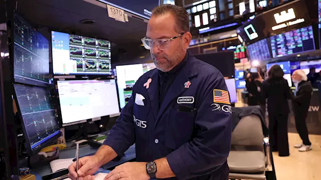 Stocks @ Night: S&P 500 Pullback, JPMorgan Earnings, and More