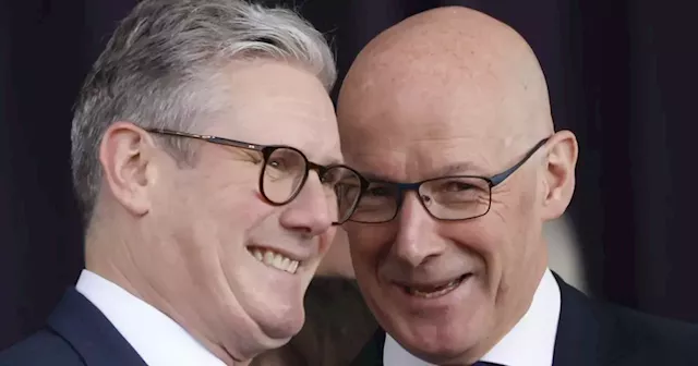 Keir Starmer and John Swinney to hold talks in Edinburgh amid calls for more investment in Scotland