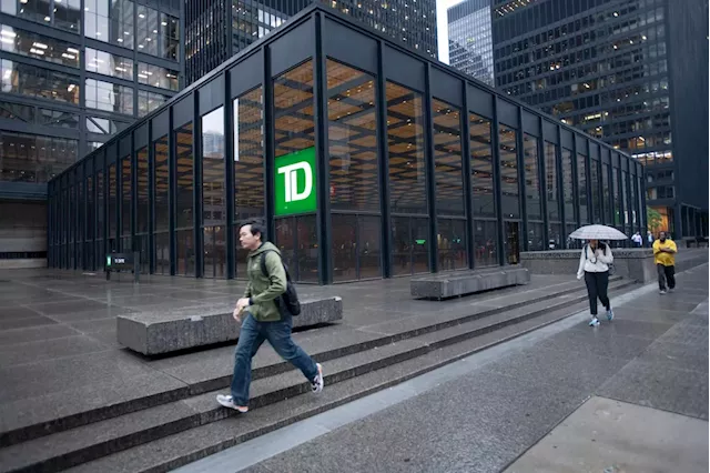 TD Bank has to change its business strategy to cope with regulatory straitjacket