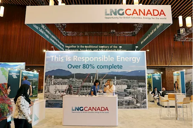 Canadian natural gas firms eager for LNG boom to swamp market with excess supply