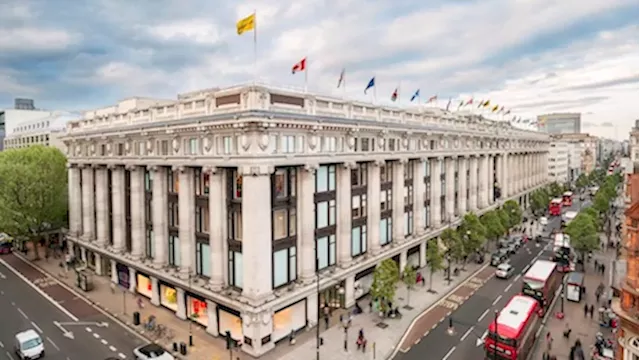 Selfridges owner secures major investment from Saudi Arabia’s Public Investment Fund