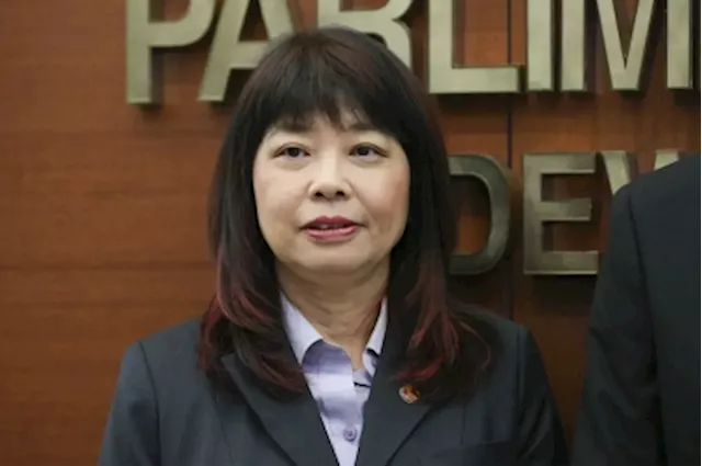 Deputy Finance Minister Lim Hui Ying on medical leave until Oct 16 following surgery