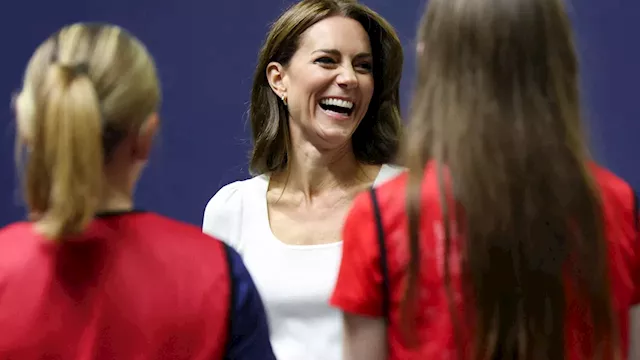 Princess Kate's Support Helped One Company Raise £15K for a Mental Health Charity