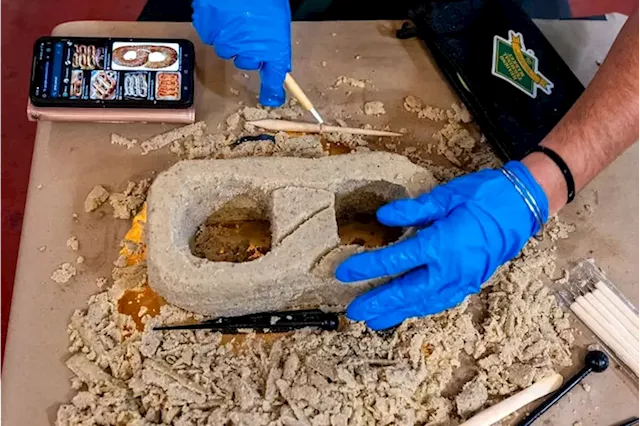 Scrapple Sculpting Contest brings swine artists to Reading Terminal Market