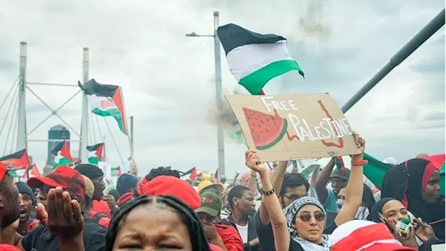 Pro-Palestinians in Limpopo call for government to impose sanctions - SABC News - Breaking news, special reports, world, business, sport coverage of all South African current events. Africa's news leader.