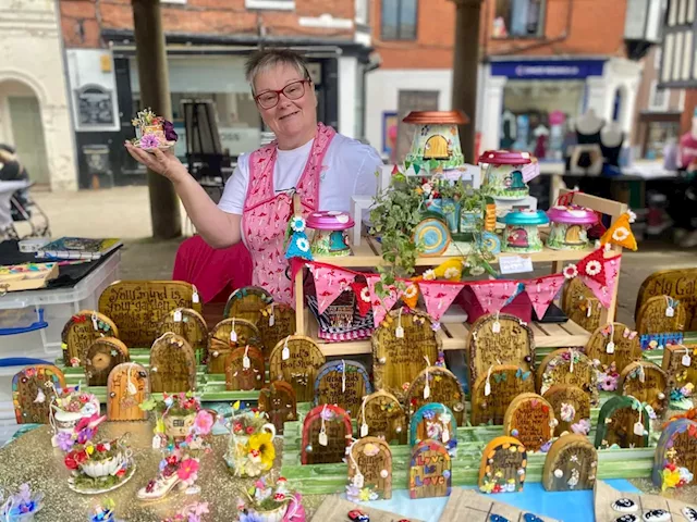 New Market Drayton Artisan Market launches this weekend