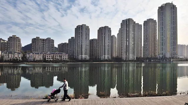 China’s property crisis claims more victims: companies