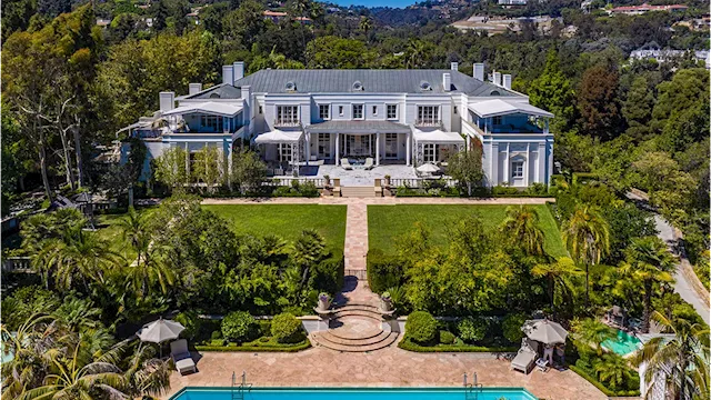 Why Is L.A.’s Most Expensive House Still on the Market?