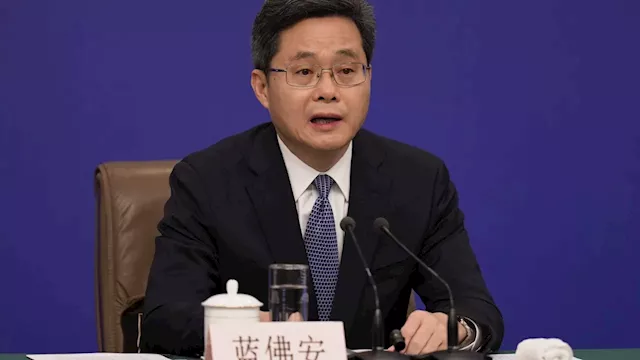 China's finance minister says there is room for more economic stimulus but offers no plan